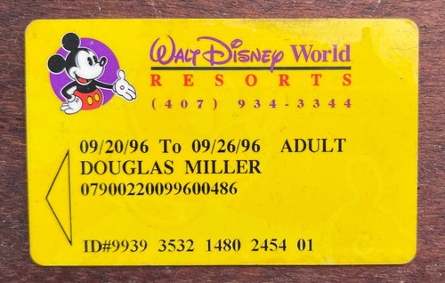 Walt disney world resort - walt,