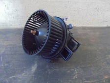 heater blower motor Audi A4 8W
