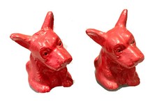 Vintage Antique Papier Mache