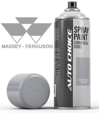 Massey Ferguson Silver Mist