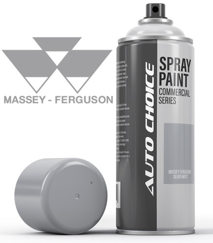 Massey ferguson silver - silver, mist