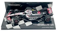 Minichamps Haas F1 Team VF-23 #27 2023 - Nico Hulkenberg 1/43 Scale