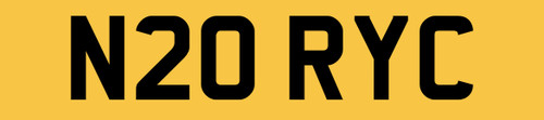 Norry norman cherished number - norman,