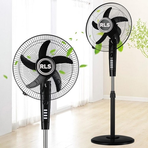 Rls black 5 blade - black, 16”