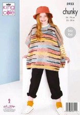 King Cole Chunky Easy Knit