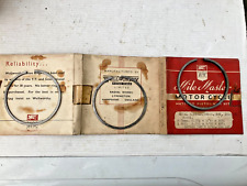 Genuine Wellworthy Std Piston