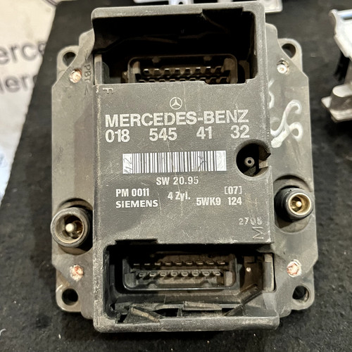 Mercedes w202 m111 ecu - mercedes,
