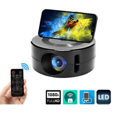 Mini Projector Auto Focus