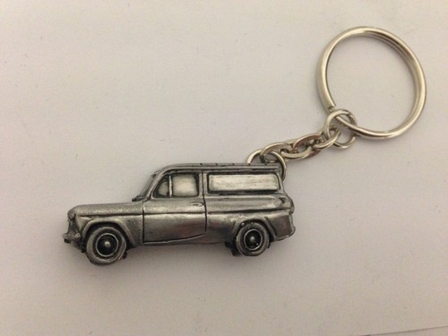Anglia 105e van ref71 pewter - anglia,