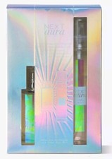 Next Aura Eau De Parfum 100ml & Body Mist 145ml. New Sealed.  Gift Set For Her.