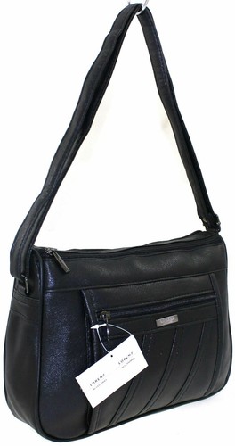 Ladies lorenz faux leather - ladies,