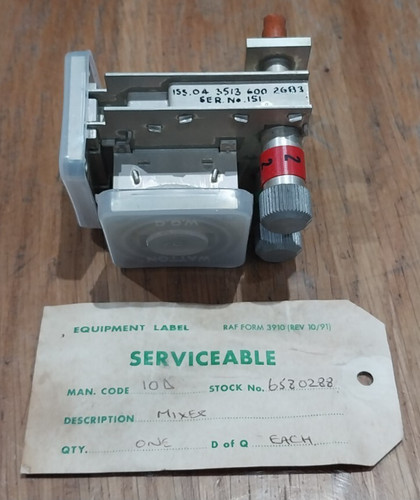 Mod watton c waveguide - w.g.c.,