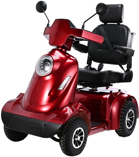 Comfy electric mobility - comfy,