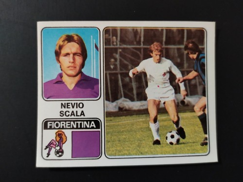 Panini 1972 florentine - 1972/73,