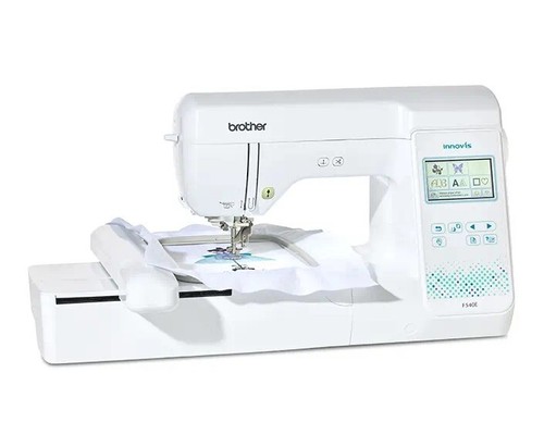 Brother innov f540e - innov-is,