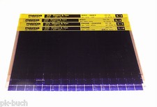 Microfiche Spare Parts Catalog