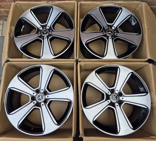 Mercedes glc alloy - glc, 20"