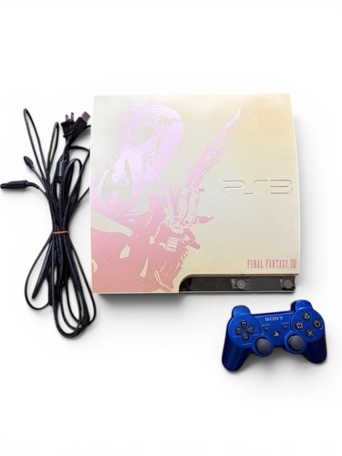 Sony ps3 slim final - ps3,