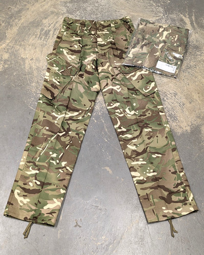 British army mtp camouflage - british,