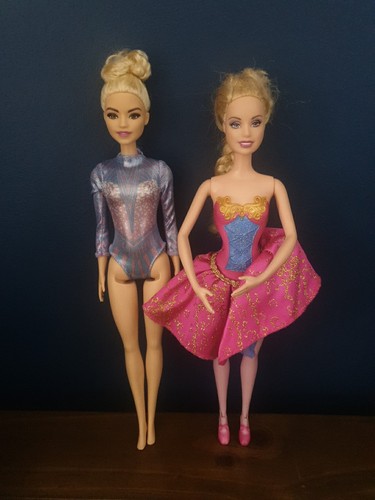 Barbie you can anything - be,