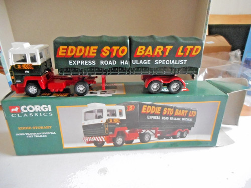 Corgi classics 23101 ford - corgi,