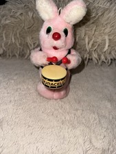 Vintage Duracell Bunny Pink