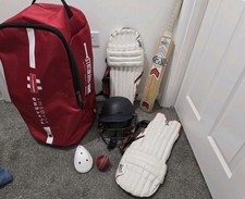 Complete Cricket Kit Bundle -