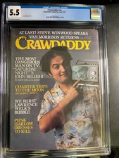 June 1977 - Crawdaddy magazine