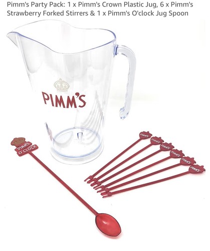 Pimm party pack - pimm’s,