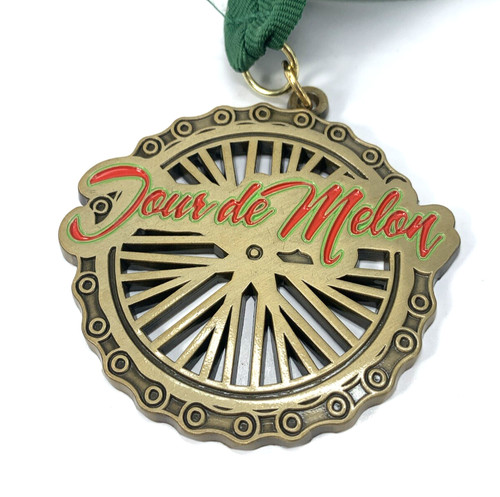 Tour melon cycling race - de,