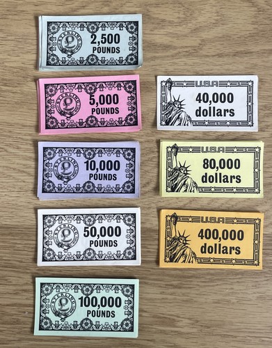 Vintage 1965 waddingtons - 1965,