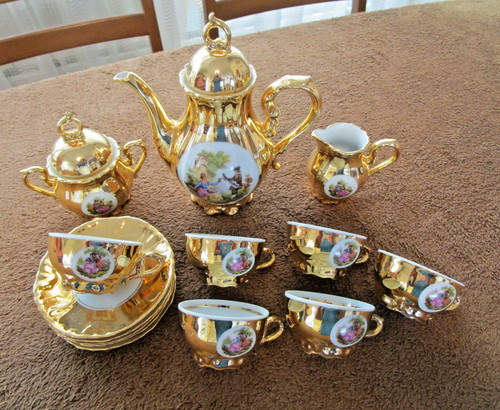 Vintage bondware fine china - china,