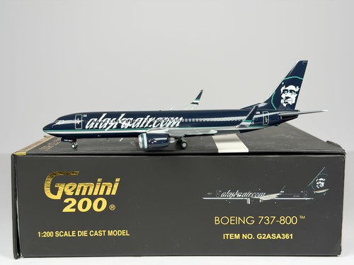 Alaska airlines boeing 737 800 - alaska,