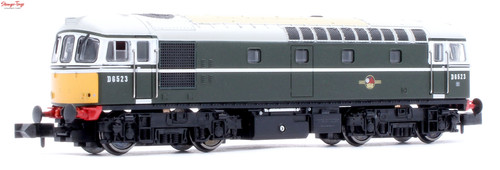 Dapol class d6523 br - class,