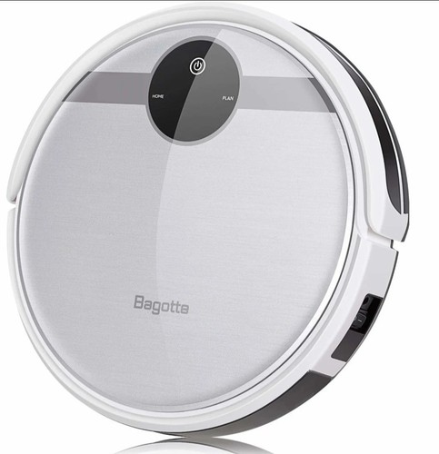Bagotte robotic vacuum cleaner - vacuum,