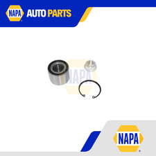 Wheel Bearing Kit fits SUZUKI SWIFT 1.3D Rear 2005 on NAPA 4686062J00 Quality