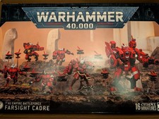 T'au Tau Empire : Battleforce