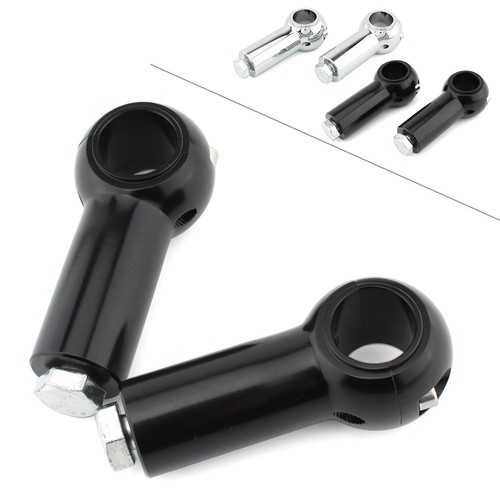 Handlebar clamp riser - 3", rise