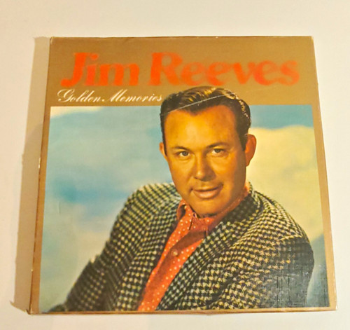 Jim reeves golden memories - reeves,
