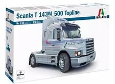 Italeri 736 1/24 Scania T143M