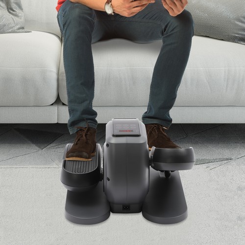 Elliptical trainer under - trainer,