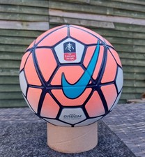 OFFICIAL NIKE ORDEM 3 MATCH BALL 2015-16 FA CUP - OMB FOOTBALL