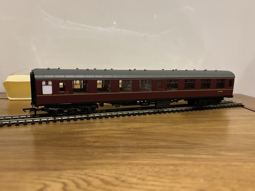 Hornby coach gauge r4351 br - coach, oo