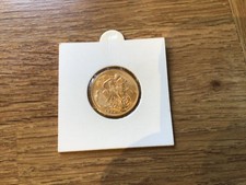 1913 full Sovereign Gold Coin