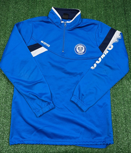 Rochdale errea blue - blue, quarter