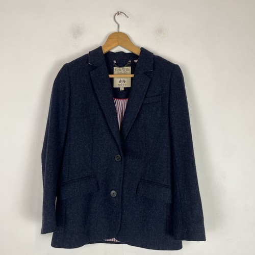 Jack wills moon tweed jacket - wills,
