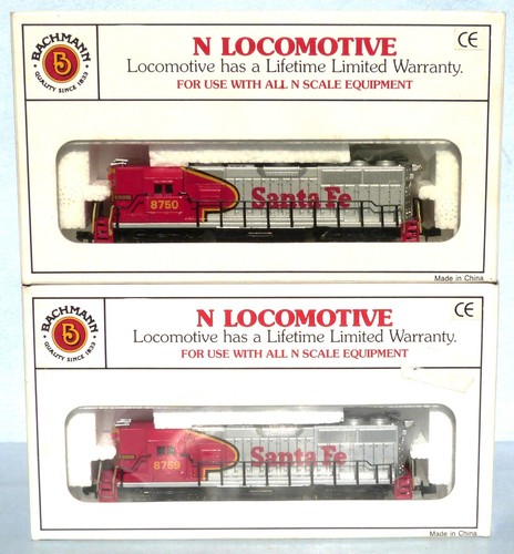 Gauge pair bachmann 61252 - n-gauge,