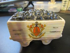 Truck of coal from Sunderland