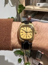 Omega Seamaster Ladies Vintage