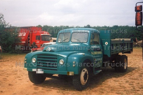 Truck photo citroën type - truck, 55